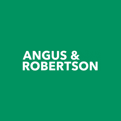 angus and robertson bookstore logo