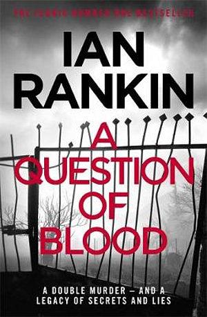 A Question Of Blood